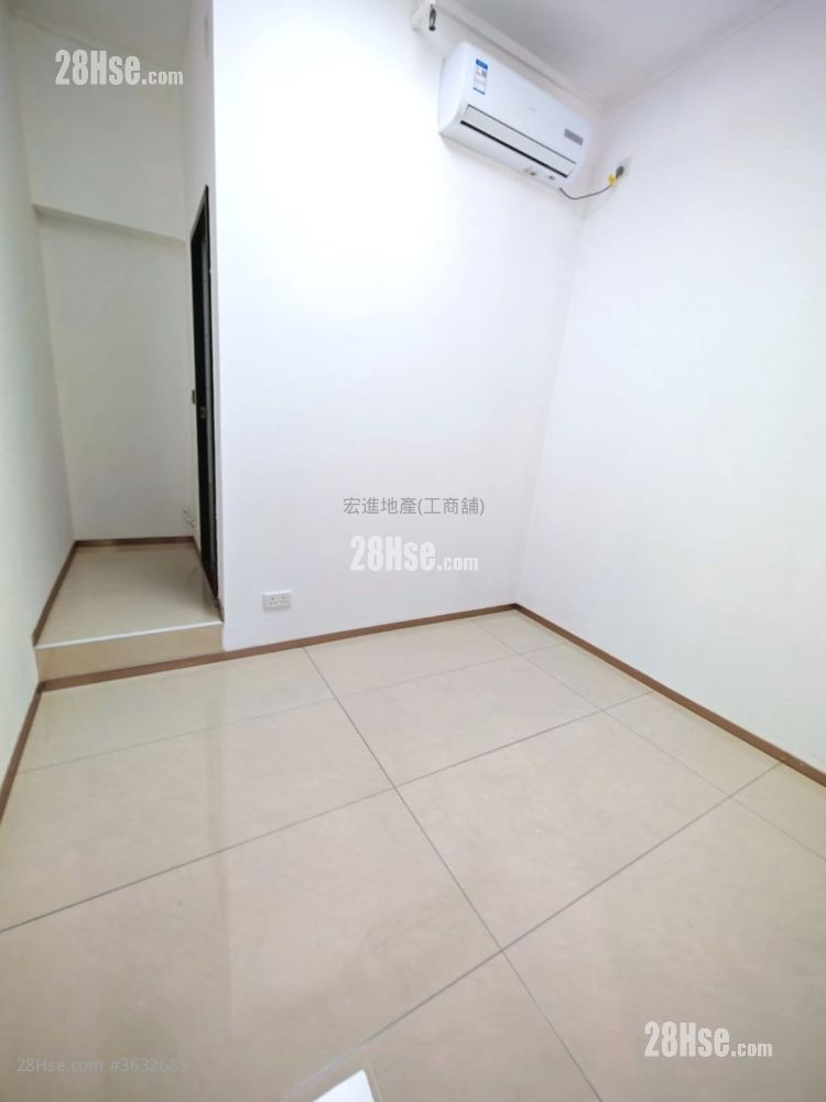 安盛工業大廈 租盤