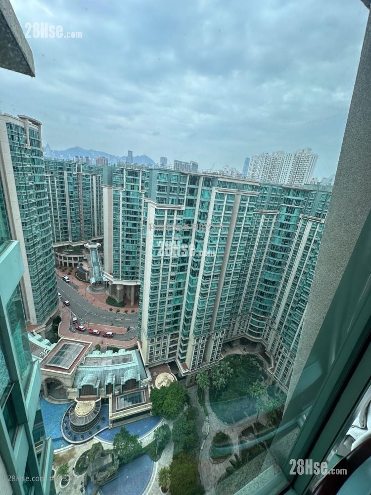 海逸豪園 售盤 3 房 , 2 浴室 868 平方呎