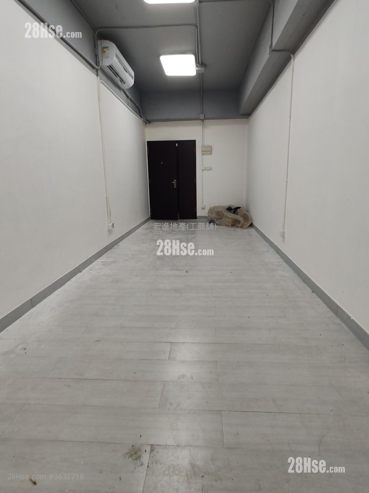 萬年工業大廈 租盤