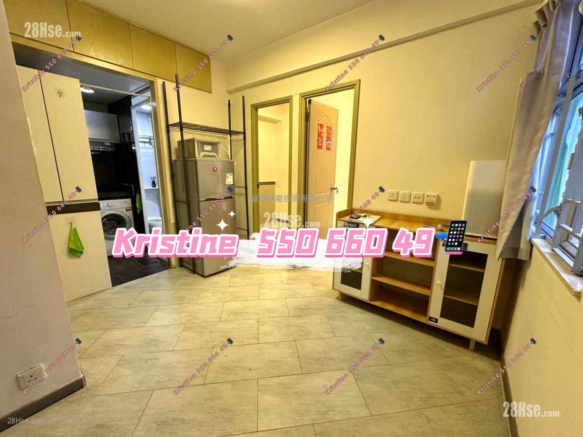 利源閣 售盤 2 房 , 1 浴室 265 平方呎