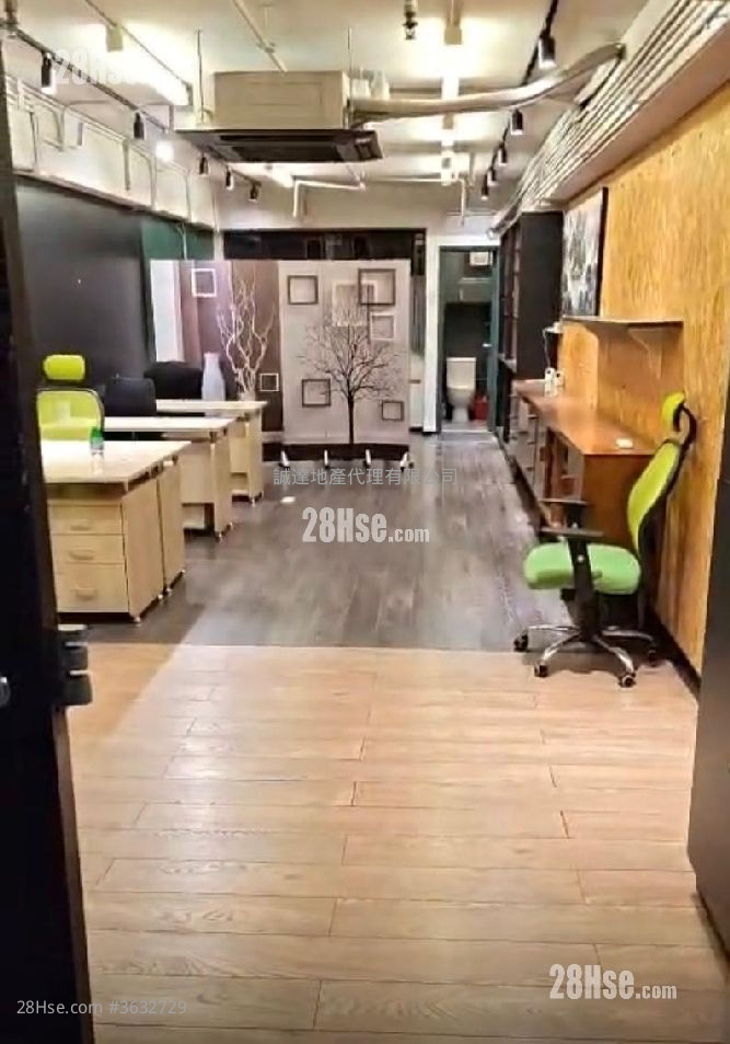 Kenning Industrial Building Rental Studio , 1 Toilet