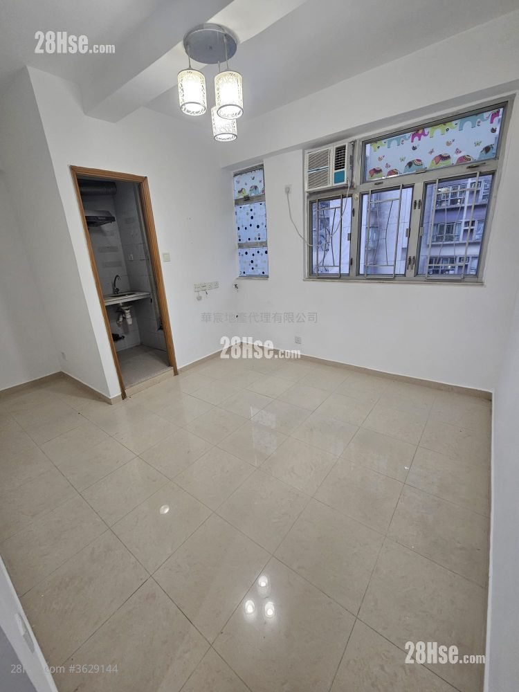 廣益大廈 租盤 開放式間隔 , 1 浴室 160 平方呎