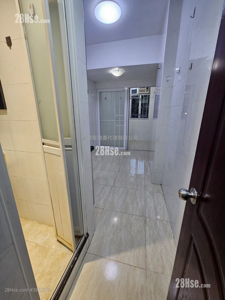 紅棉大廈 租盤 1 房 , 1 浴室 180 平方呎