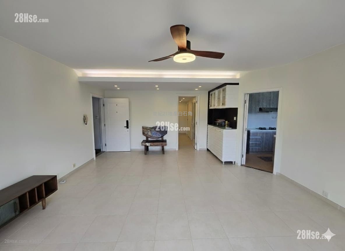 新翠山莊 售盤 916 平方呎