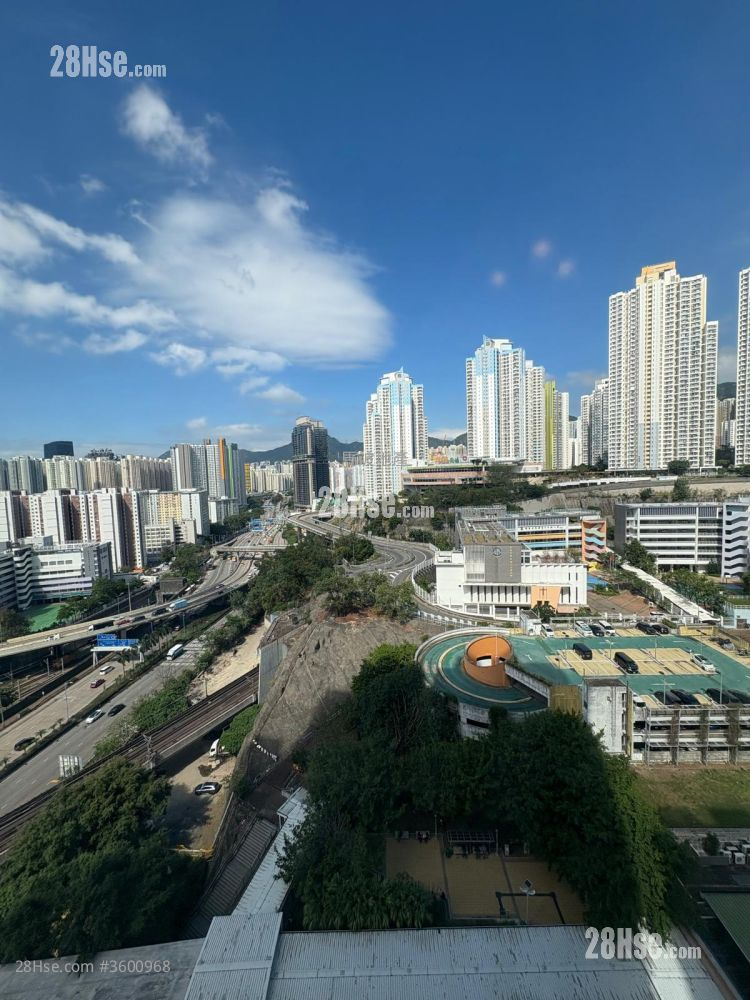 得寶花園 售盤 1 房 , 1 浴室 282 平方呎