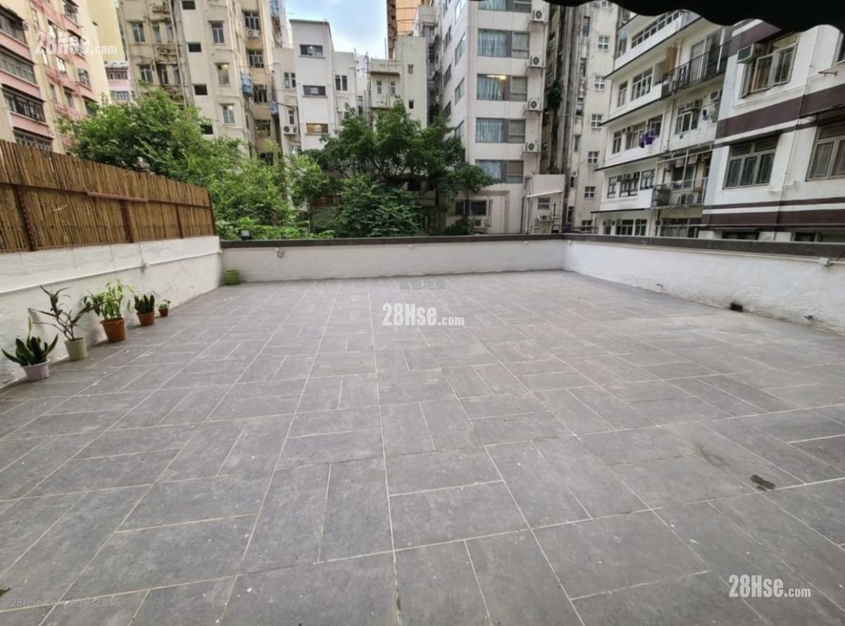 Johnston Court Rental 2 Bedrooms , 2 Bathrooms 473 ft²