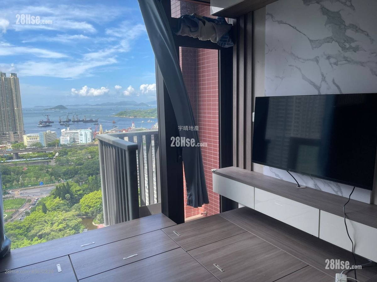 Harbour Park Rental 1 Bedroom , 1 Bathroom 276 ft²