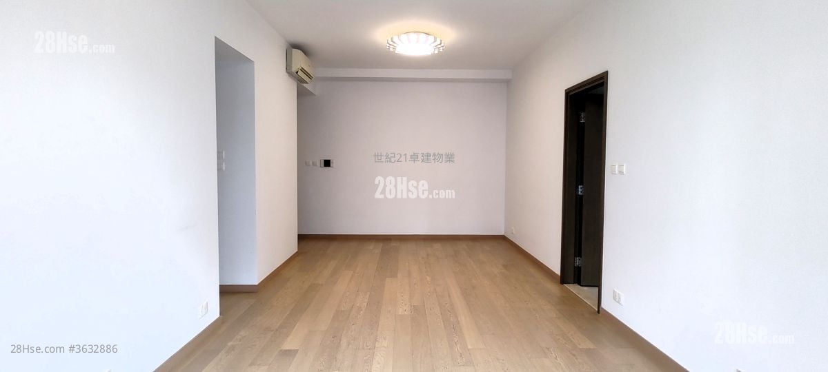 The Austin 租盤 3 房 , 2 浴室 966 平方呎