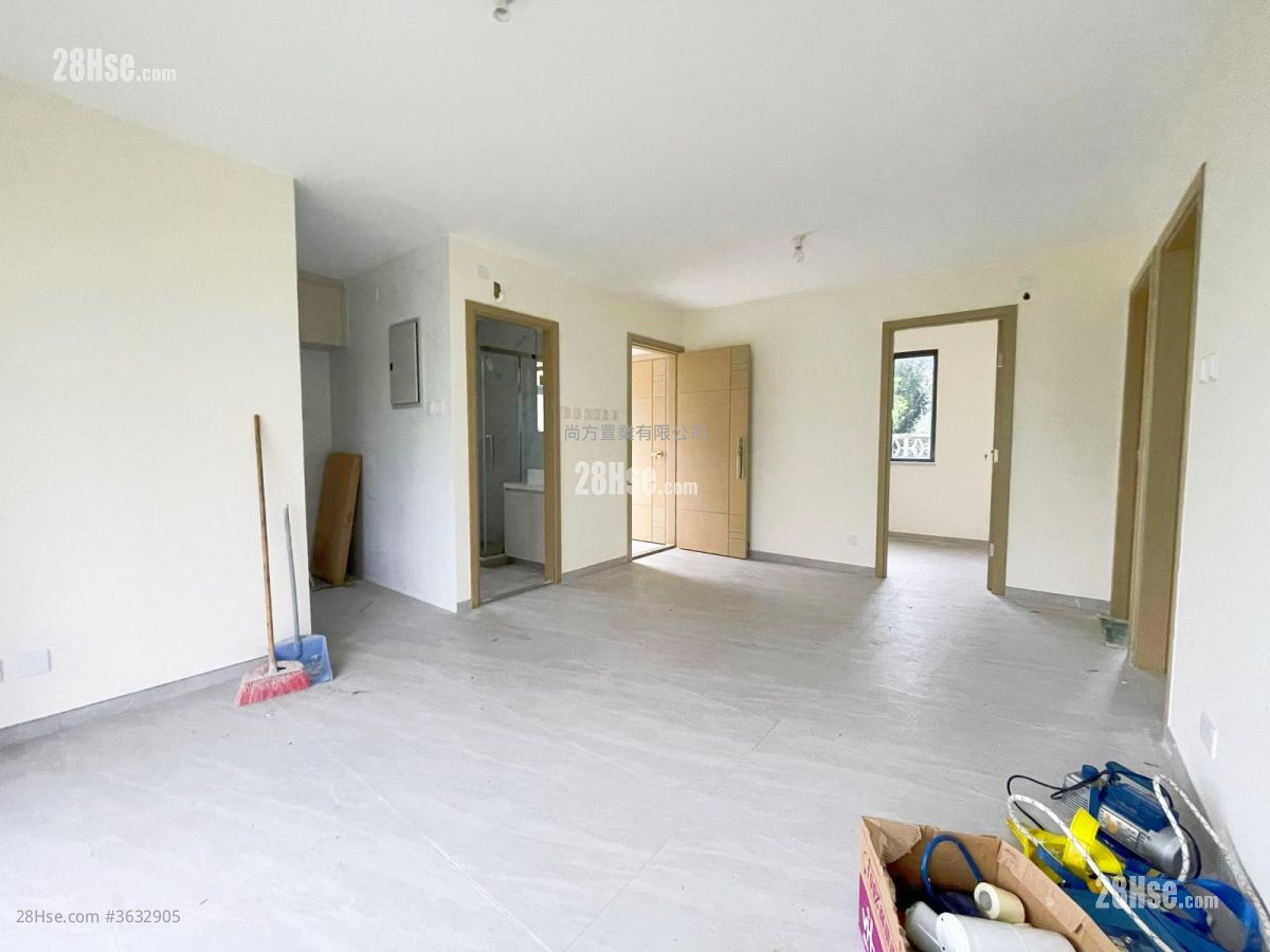 白沙村 售盤 3 房 , 2 浴室 700 平方呎