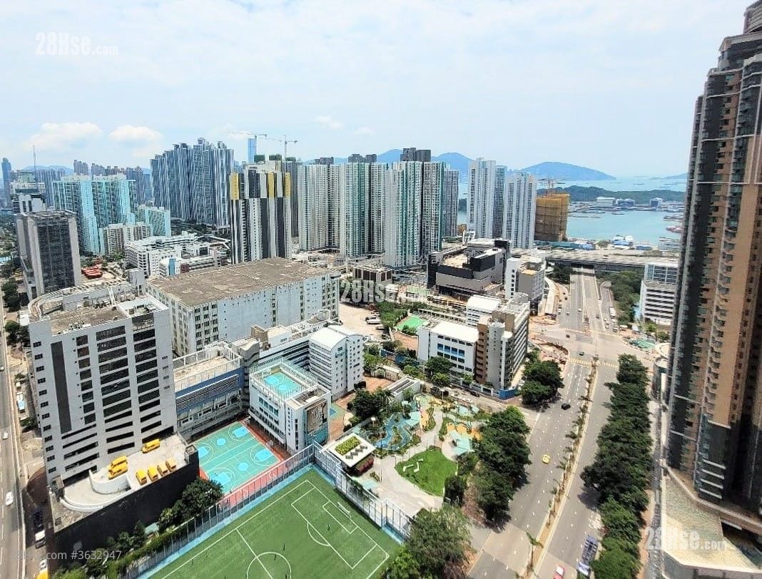 宇晴軒 售盤 3 房 , 1 浴室 554 平方呎