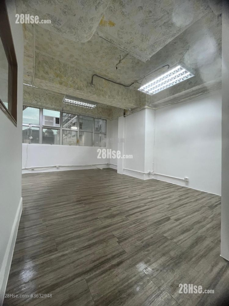 廣建貿易中心 租盤