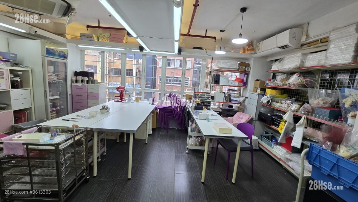 Hanway Commercial Centre Rental 1 Toilet