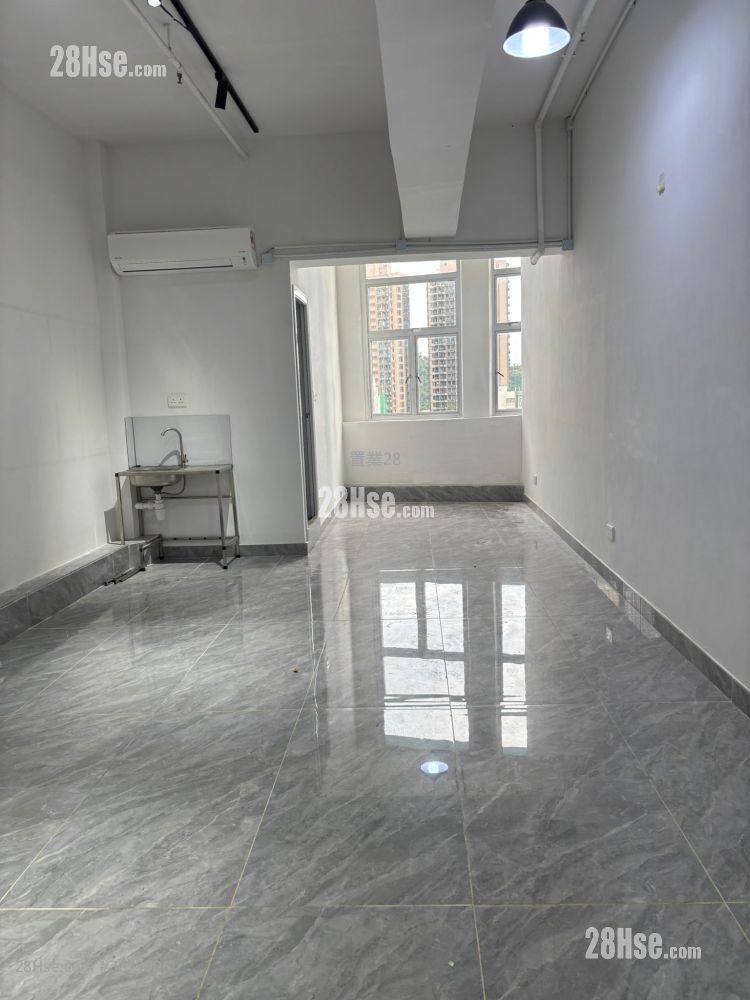 Wah Fai Industrial Building Rental