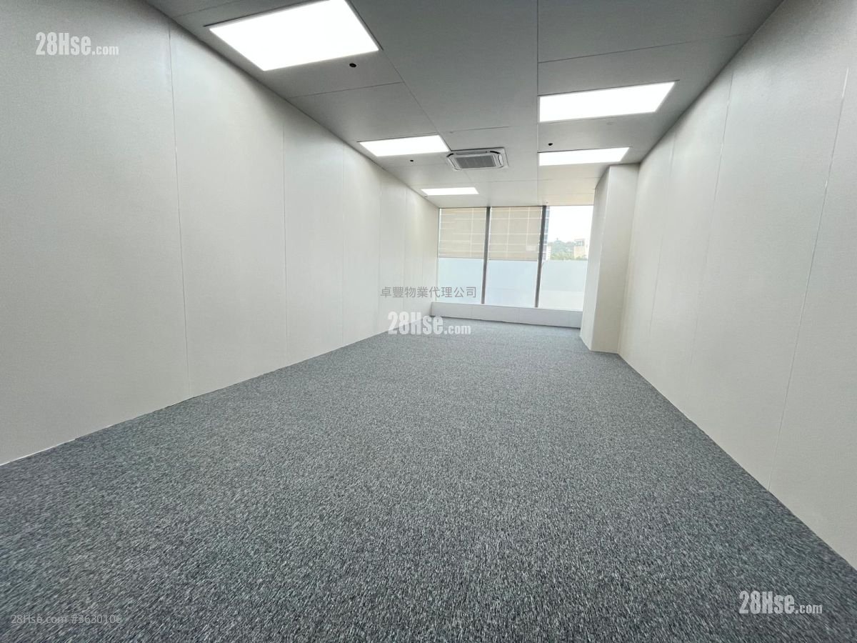 環薈中心 租盤 開放式間隔 467 平方呎
