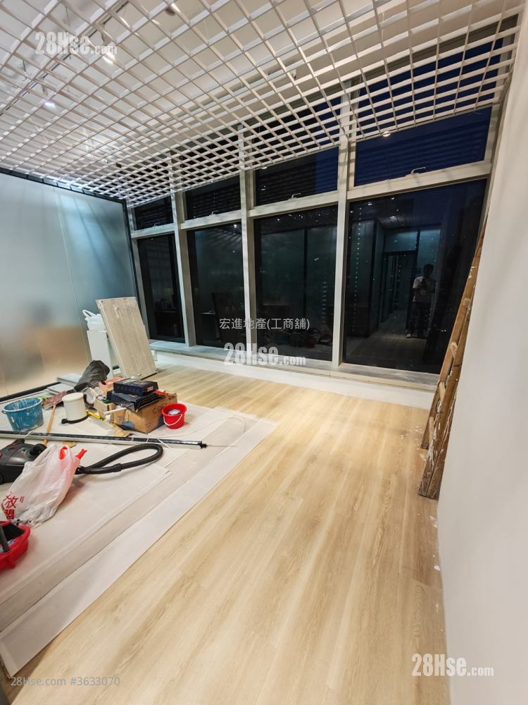 萬泰利廣場 租盤