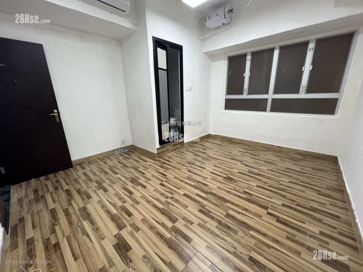 彩虹工業大廈 租盤