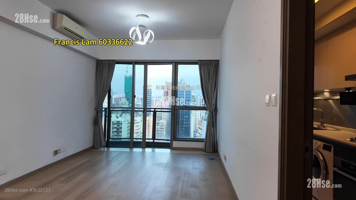 The Austin 租盤 3 房 , 2 浴室 861 平方呎