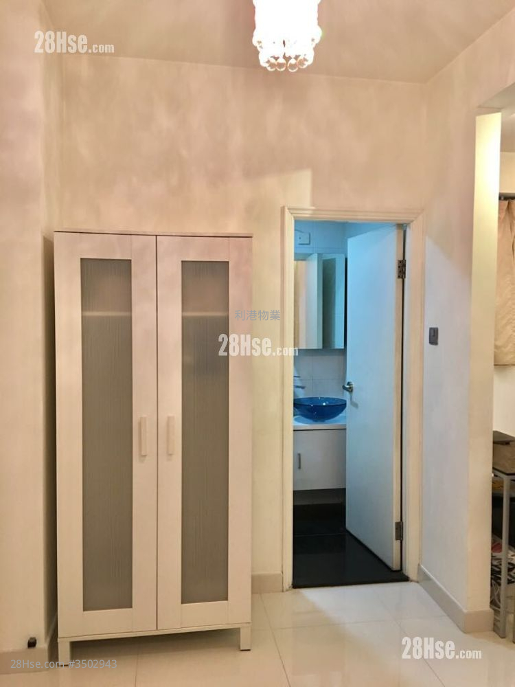 快添大廈 租盤 開放式間隔 , 1 浴室 294 平方呎