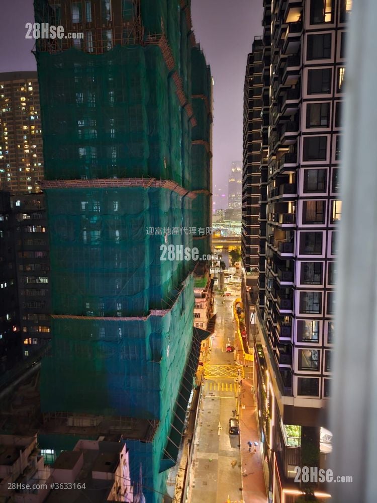 寶新大廈 售盤 2 房 , 1 浴室 418 平方呎