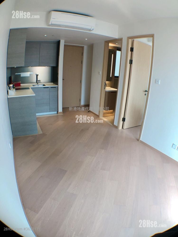 環海東岸 售盤 1 房 , 1 浴室 311 平方呎