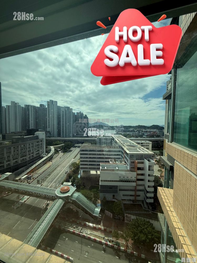 碧海藍天 售盤 2 房 502 平方呎