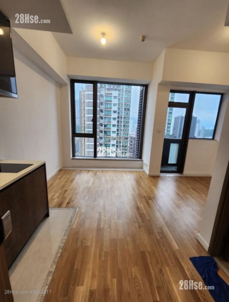 海珀 租盤 1 房 283 平方呎