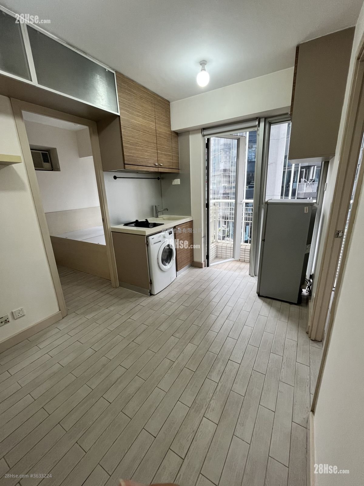 The Platinum Rental 279 ft²