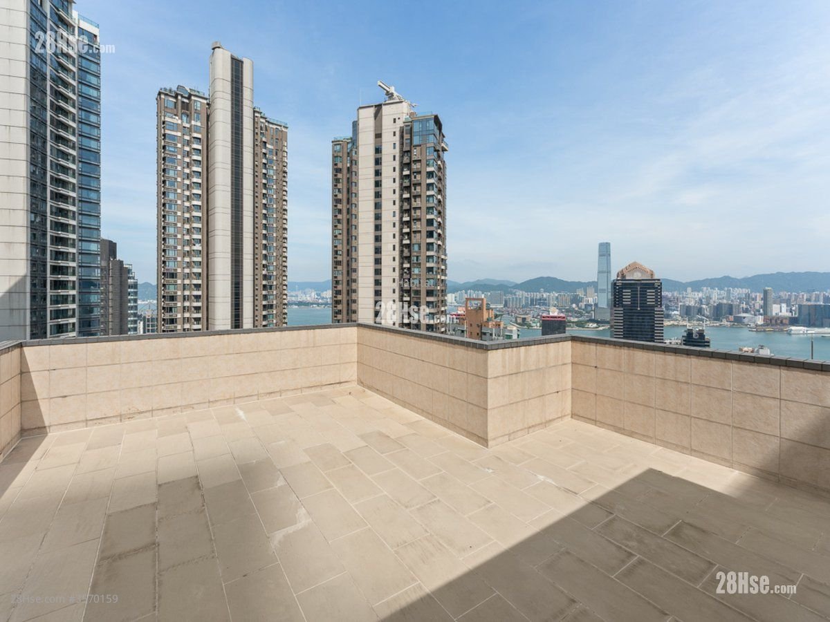 The Fortune Gardens Sell 2 Bedrooms , 1 Bathroom 578 ft²