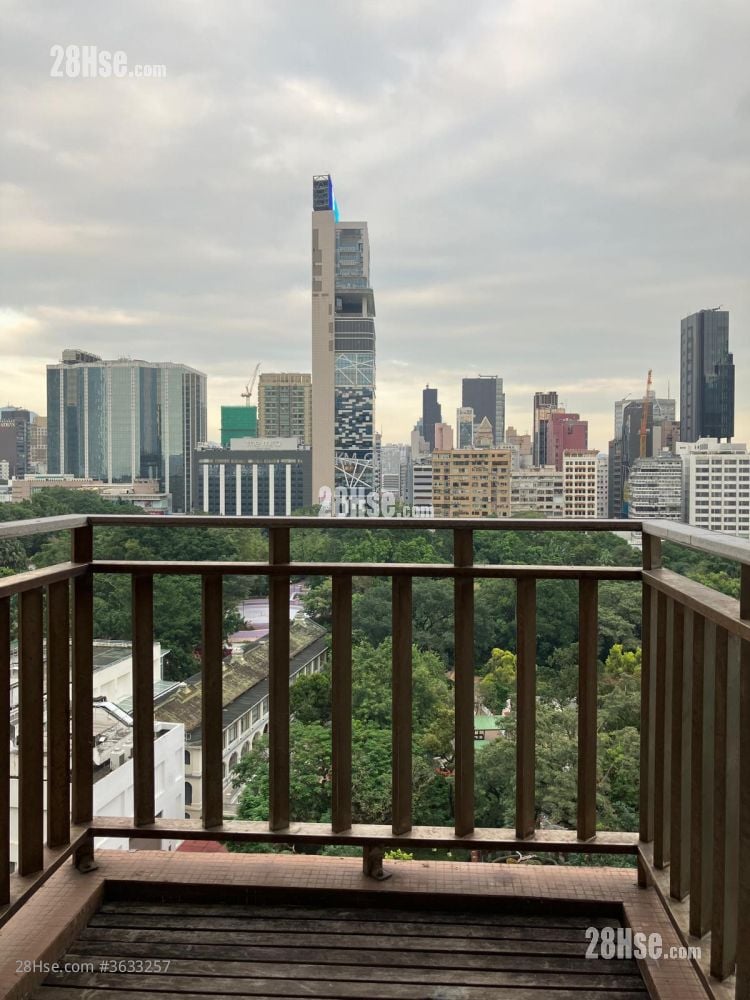 Canton Plaza Rental 4 Bedrooms , 1 Toilet