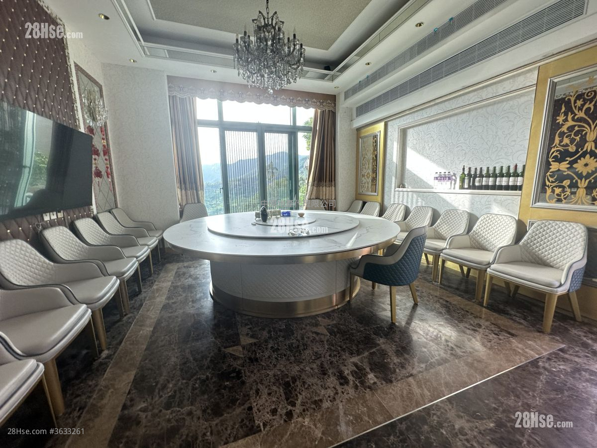 淺月灣 租盤 2,005 平方呎