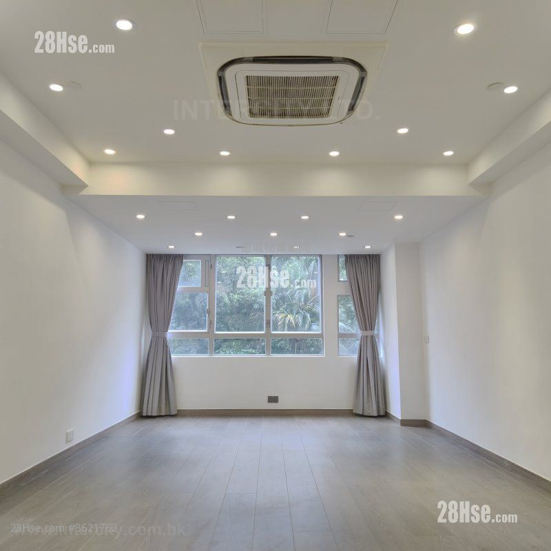 冠福中心 租盤 開放式間隔