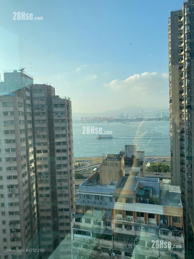 藝里坊1號 租盤 1 房 , 1 浴室 282 平方呎