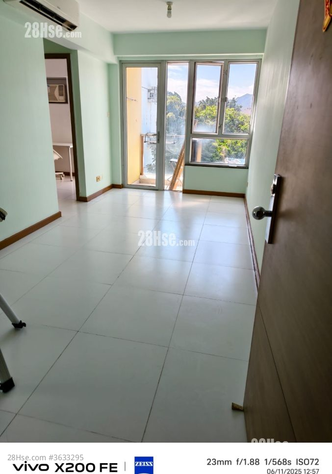 丹桂村 租盤 2 房 , 1 浴室 420 平方呎