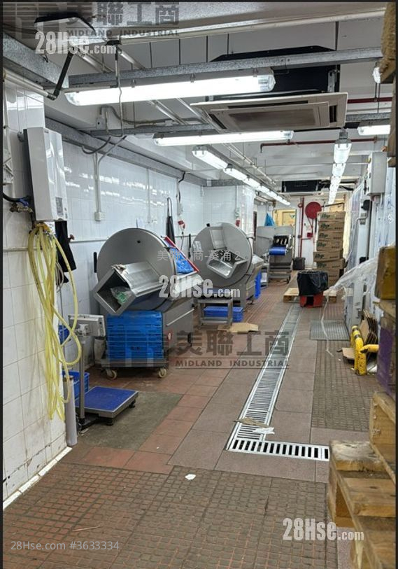 同珍工業大廈 售盤