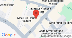 No. 17 Aberdeen Street Map