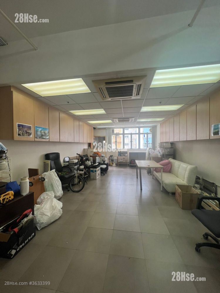 Harry Industrial Building Rental