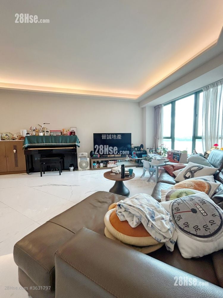 帝華軒 售盤 4 房 , 3 浴室 1,058 平方呎