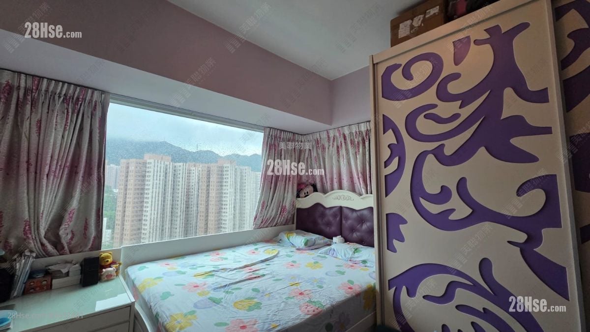 名城 售盤 4 房 , 3 浴室 959 平方呎