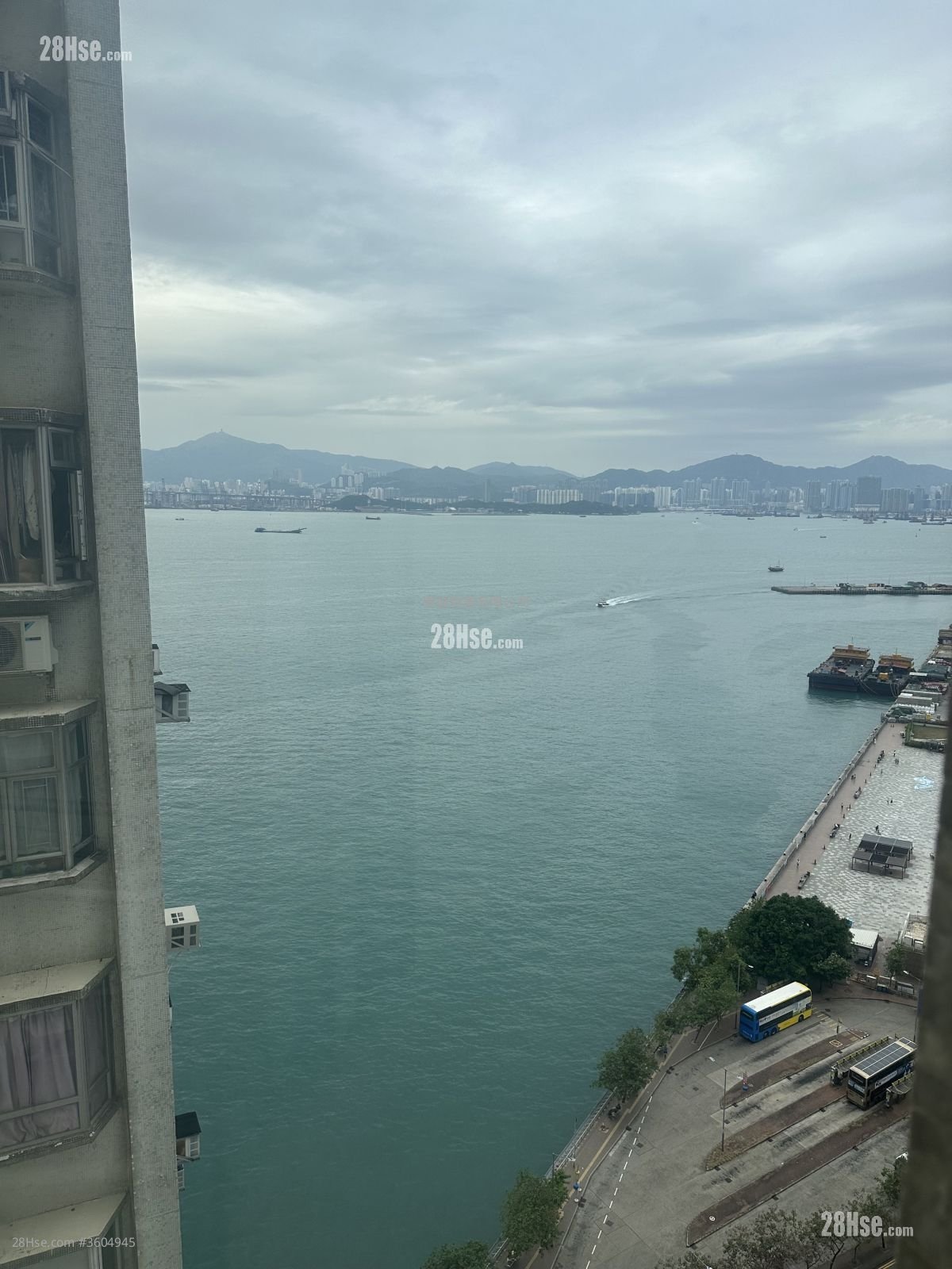 卿旺大廈 租盤 1 房 , 1 浴室 389 平方呎