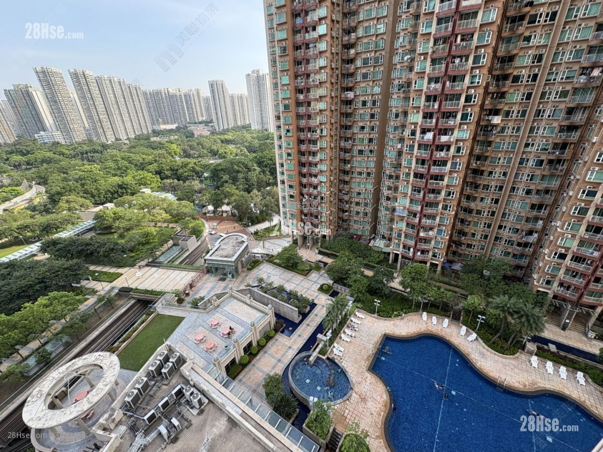 Central Park Towers Sell 3 Bedrooms , 2 Bathrooms 712 ft²
