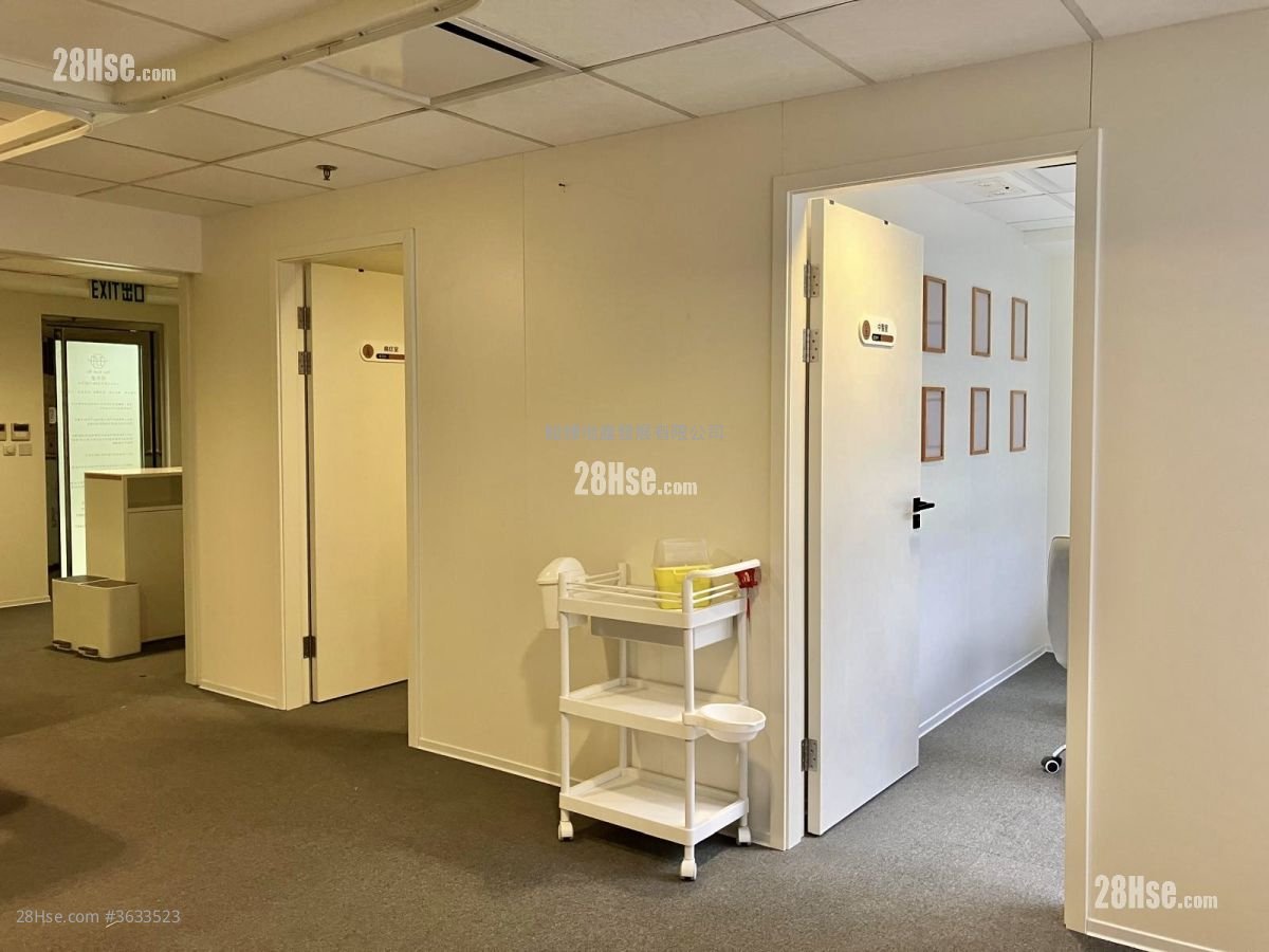 Kincheng Commercial Centre Rental 3 Bedrooms