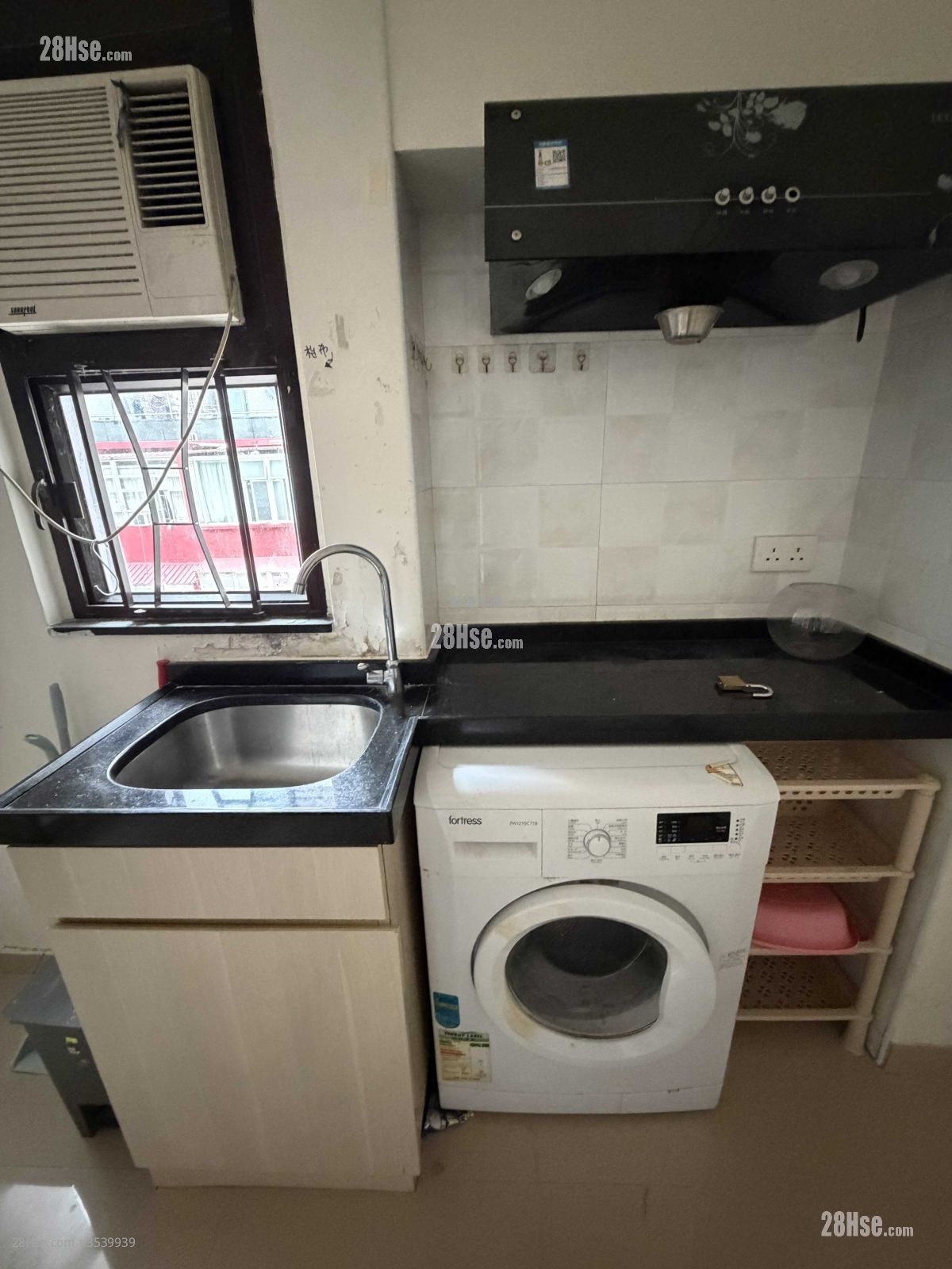 利發大廈 租盤 1 房 , 1 浴室 200 平方呎