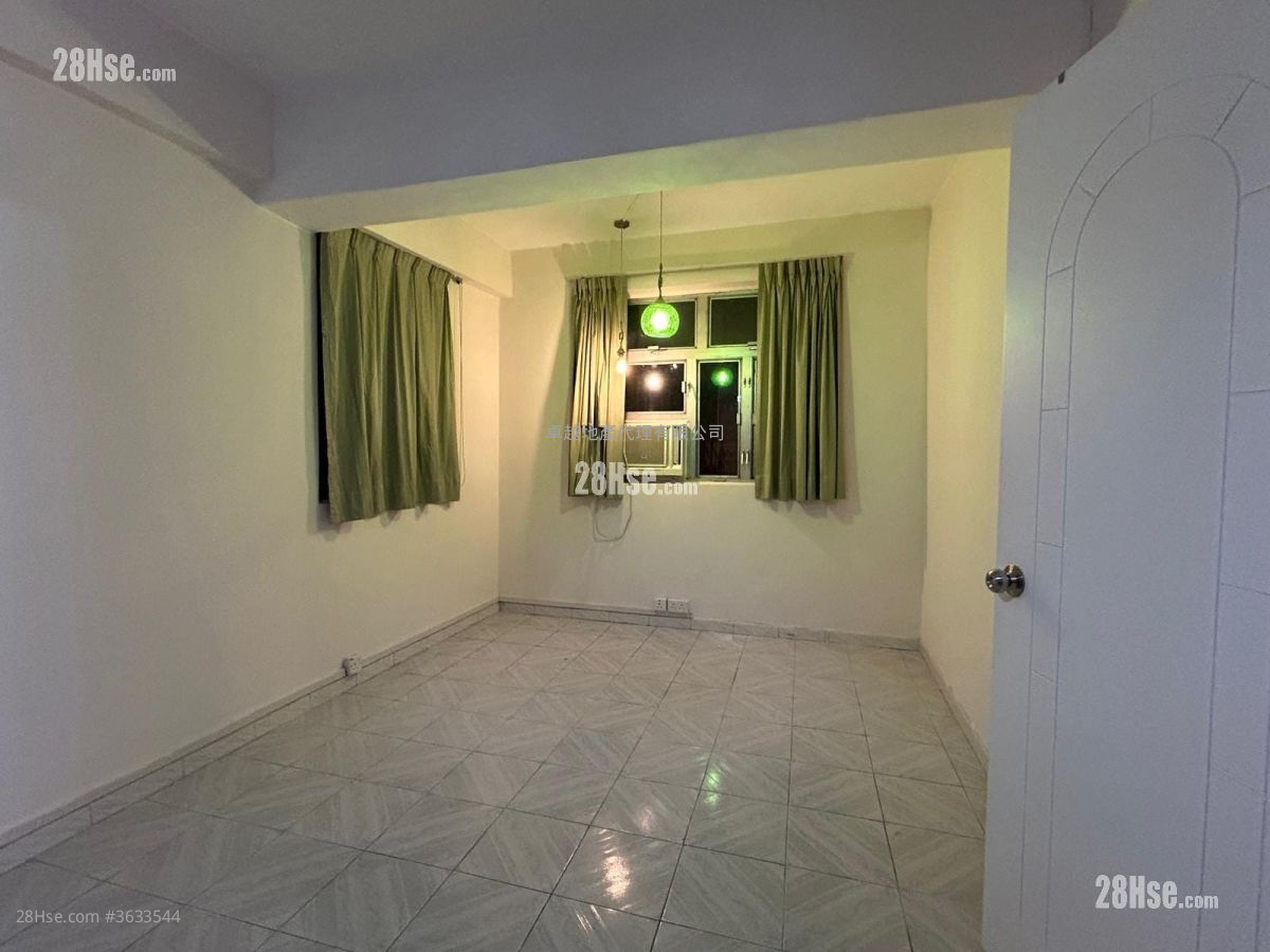 Kiu Hing Mansion Rental 2 Bedrooms , 1 Bathroom 812 ft²