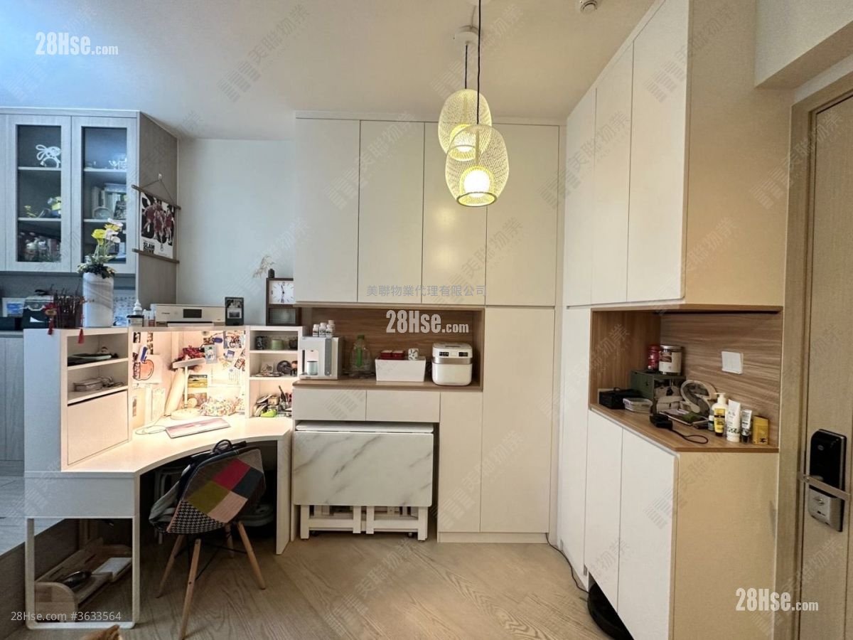 天鑽 售盤 1 房 372 平方呎