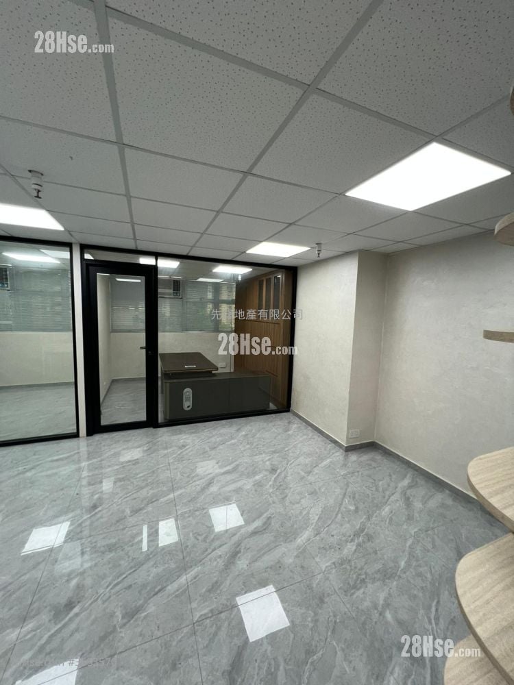 廣建貿易中心 租盤