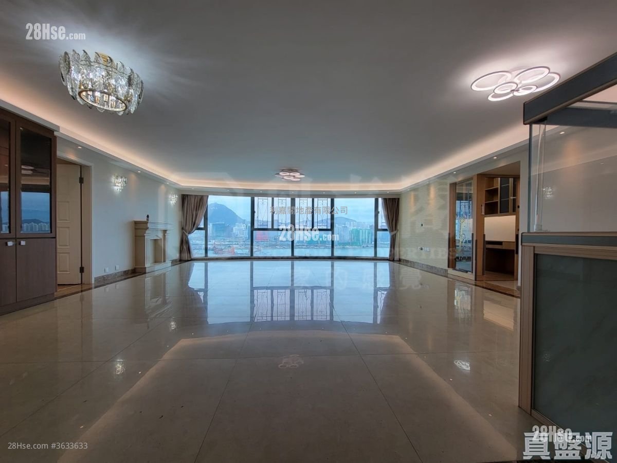 海逸豪園 租盤 4 房 , 3 浴室 2,196 平方呎