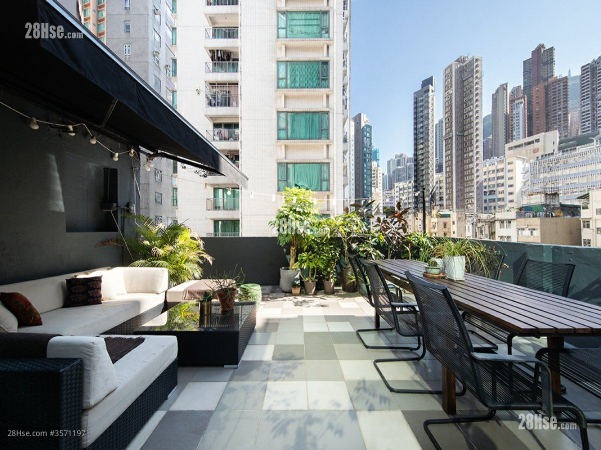 84-86 Ko Shing Street Sell 2 Bedrooms , 1 Bathroom 855 ft²