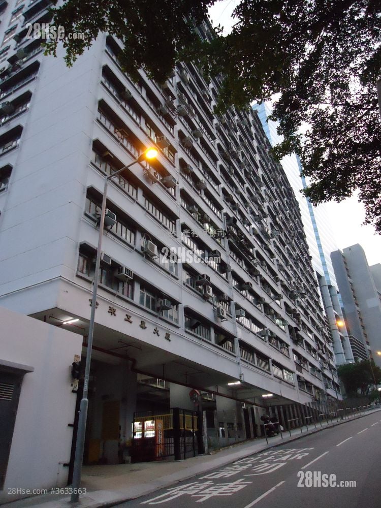 Kingley Industrial Building Rental