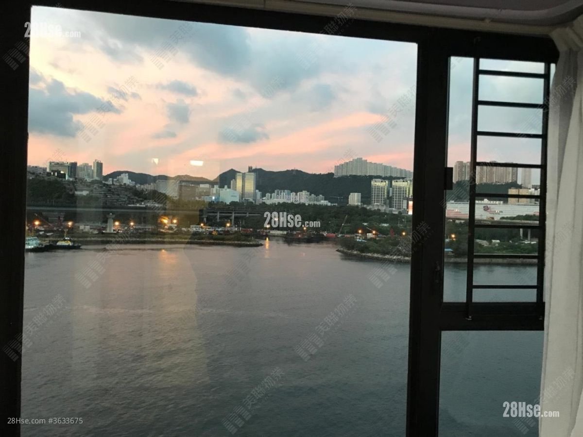 海欣花園 售盤 2 房 , 1 浴室 471 平方呎