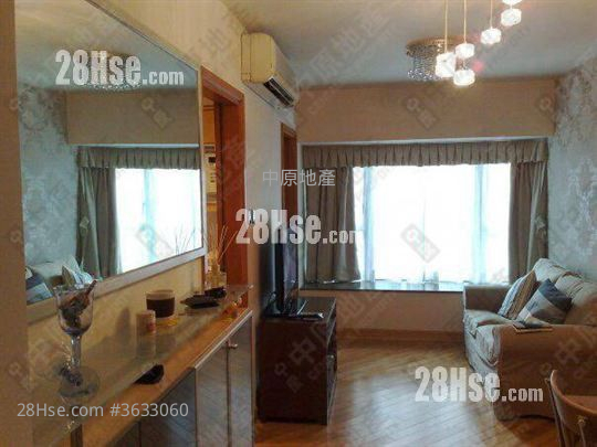 將軍澳中心 售盤 2 房 , 1 浴室 406 平方呎